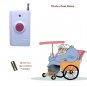 B019 Wireless Home Alarm System w/ Auto Dialer Home Security System Burglar