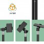 Mobile phone stand live dedicated selfie stick tripod outdoor multi-function