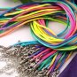 Silk Satin Necklace Pendant Cords  MORE ON THE WAY!!