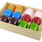Lampwork Solid Color Rings your color choice .. FREE with Purchase of glass pendant