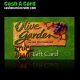Restaurant Gift Cards