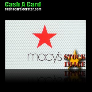 $25 Macy's Gift Card