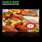 $25 Boston Market Gift Card