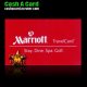 Travel Gift Cards