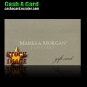 $75 Marks & Morgan Gift Card