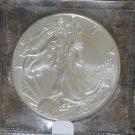 1oz OUNCE AMERICAN SILVER EAGLE GEM SILVER COIN