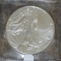1oz OUNCE AMERICAN SILVER EAGLE GEM SILVER COIN