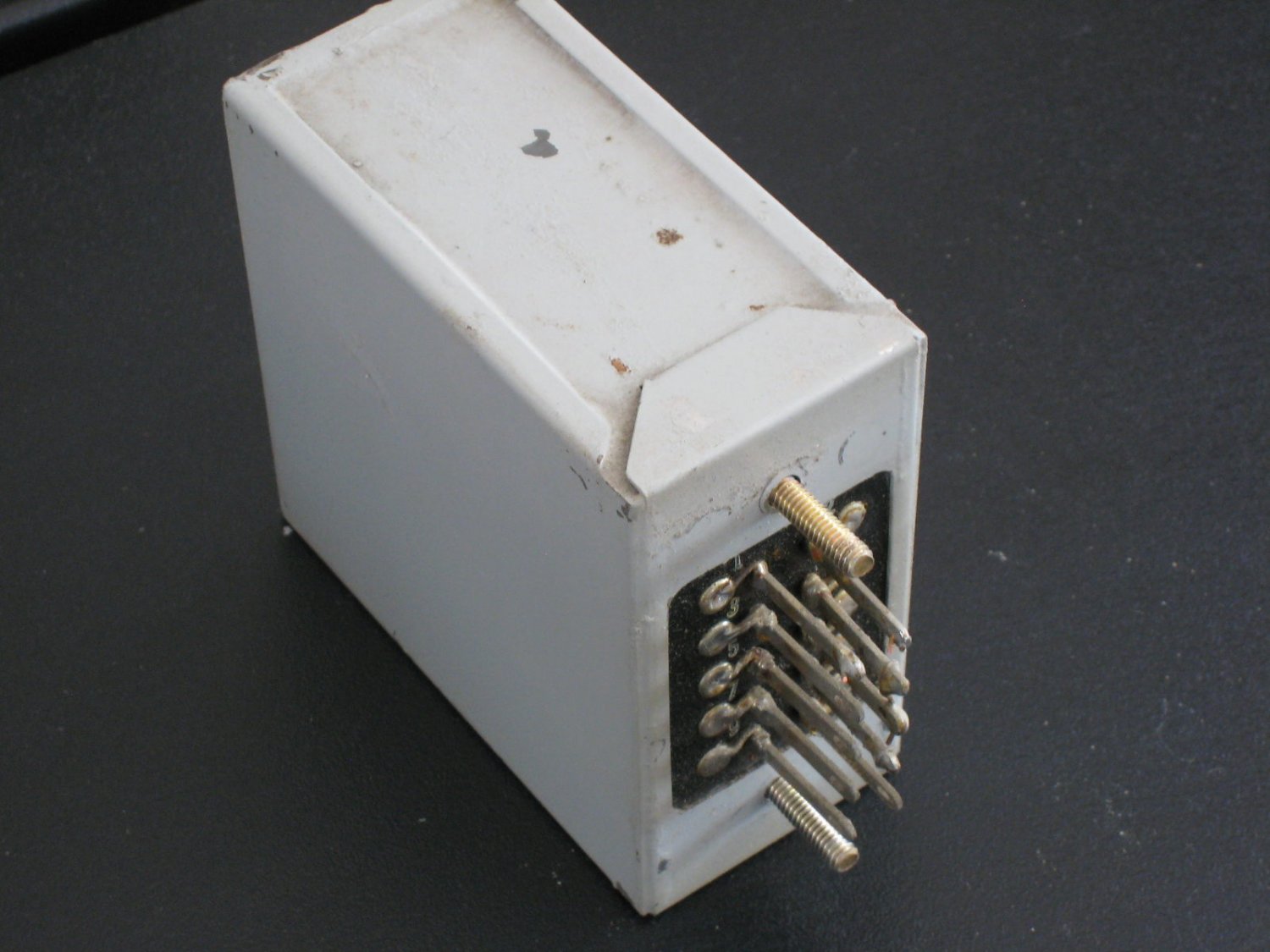 Western Electric Audio EQ 23A