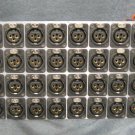 64x Female Neutrik XLR Connectors BSP Break out 3ru rack panel