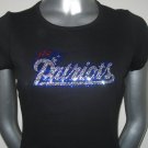 Patriots Rhinestone Tshirt