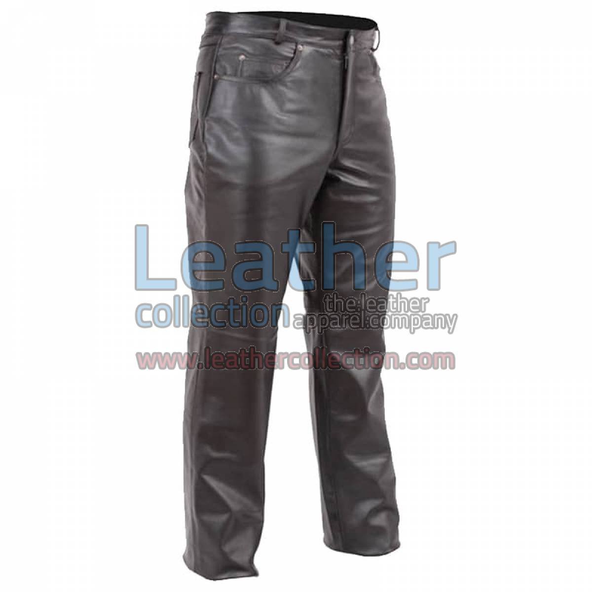 5-Pocket Jeans Style Motorcycle Pants