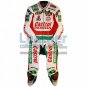 Aaron Slight 1997 WSBK Castrol Honda Leathers