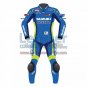 Aleix Espargaro Suzuki 2015 MotoGP Leathers