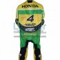 Alex Barros 2006 WSBK Klaffi Honda Leathers
