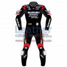 Aliex Espargaro Suzuki MotoGP 2016 Leather Suit