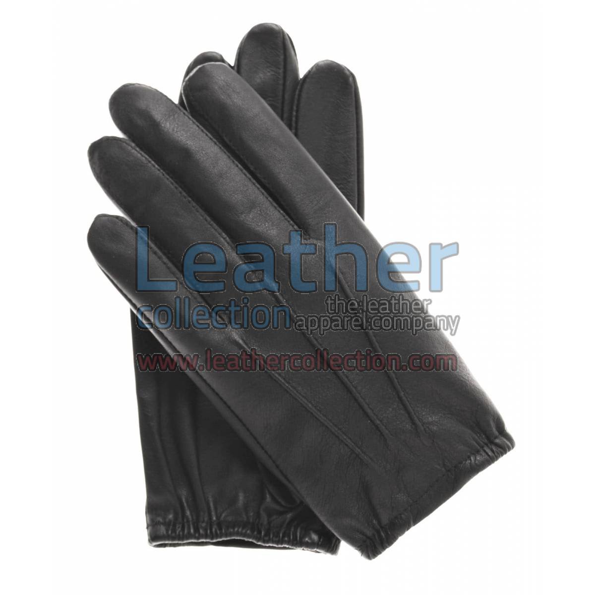 All Purpose Winter Leather Gloves