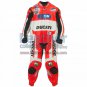 Andrea Dovizioso Ducati MotoGP 2015 Leathers
