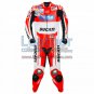 Andrea Dovizioso Ducati MotoGP 2015 Leathers