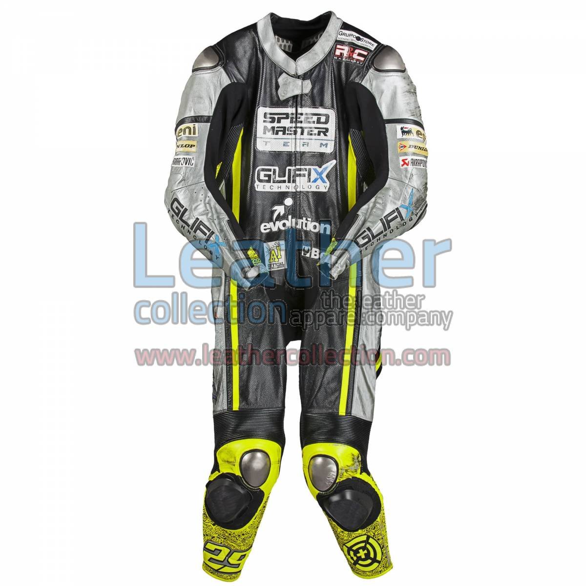 Andrea Iannone Speed UP 2012 Racing Suit