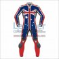Australian Flag Moto Racing Suit