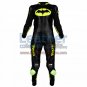Batman Motorcycle Racing Leathers