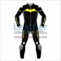 Batman Motorcycle Racing Leathers