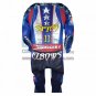 Ben Spies American Suzuki Leathers 2005 AMA