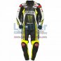 Ben Spies Monster Yamaha 2010 motorbike Leather Suit