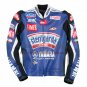 Ben Spies Sterilgarda Yamaha 2009 MotoGP Leather Jacket