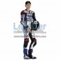 Ben Spies Yamaha 2012 MotoGP Leather Biker Suit