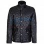 Black Diamond Leather Jacket
