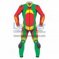 Bravo Leather Biker Suit