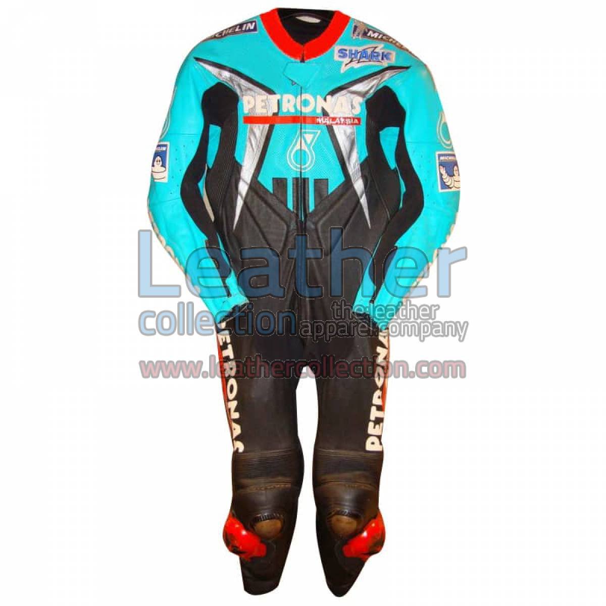 Carl Fogarty Petronas Replica Leathers 2002 WSBK