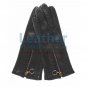 Cashmere Lined Gloves With Zippers