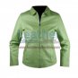 Classic Ladies Jacket in Green