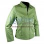 Classic Ladies Jacket in Green