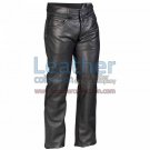 Classic Leather Pants