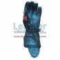 Crescent Motorcycle Leather Gloves