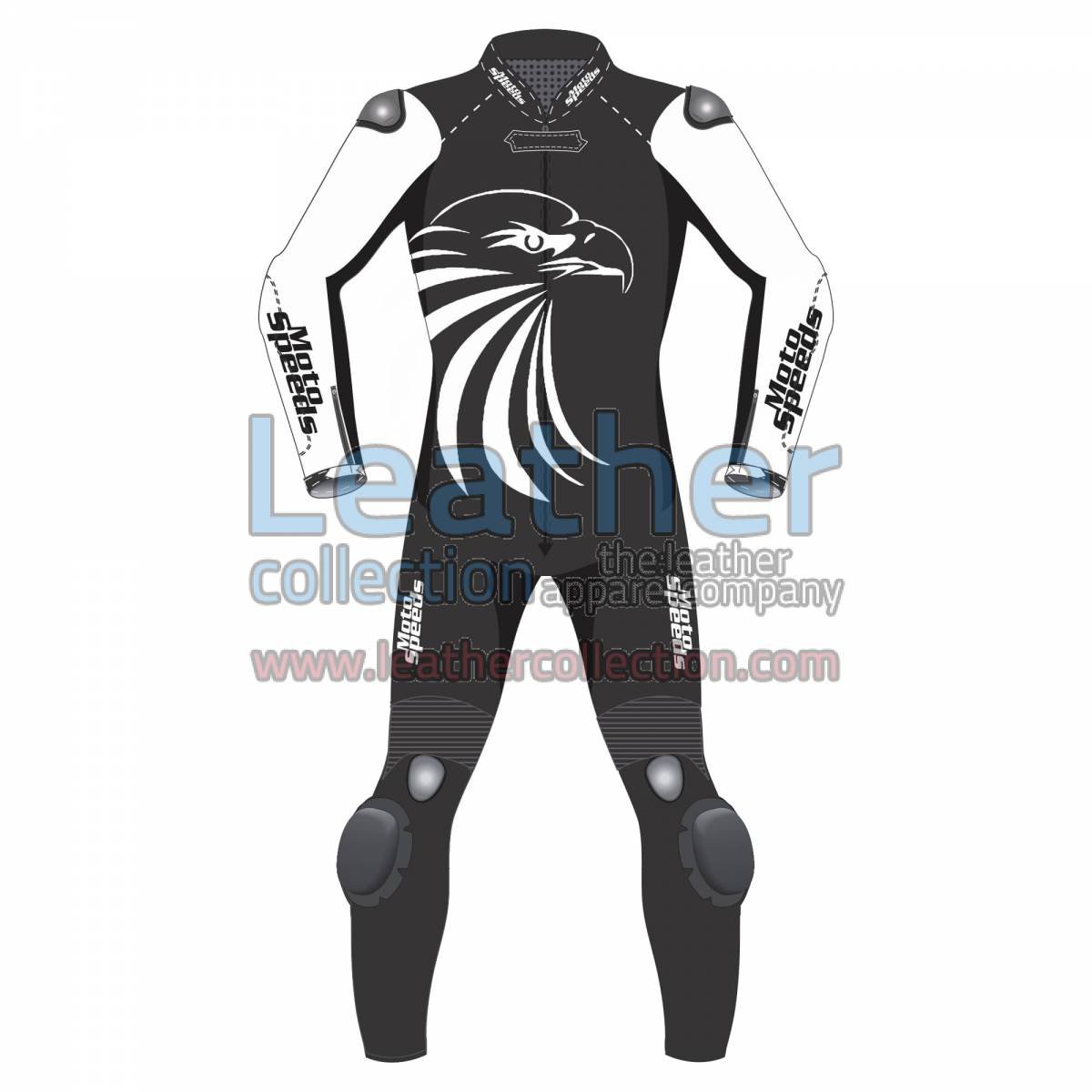 Eagle Leather Riding Suit