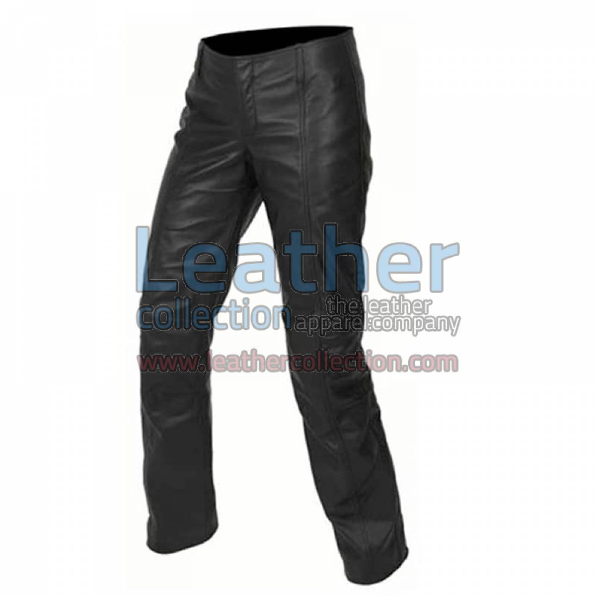 Fashion Leather Pants