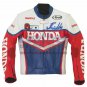 Freddie Spencer Honda Daytona 1985 Leather Jacket