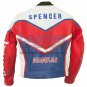 Freddie Spencer Honda Daytona 1985 Leather Jacket