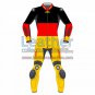 German Flag Motorcycle Racing Suit