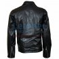 Ghost Rider Biker Leather Jacket