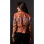 Ginger Leather jacket For Women