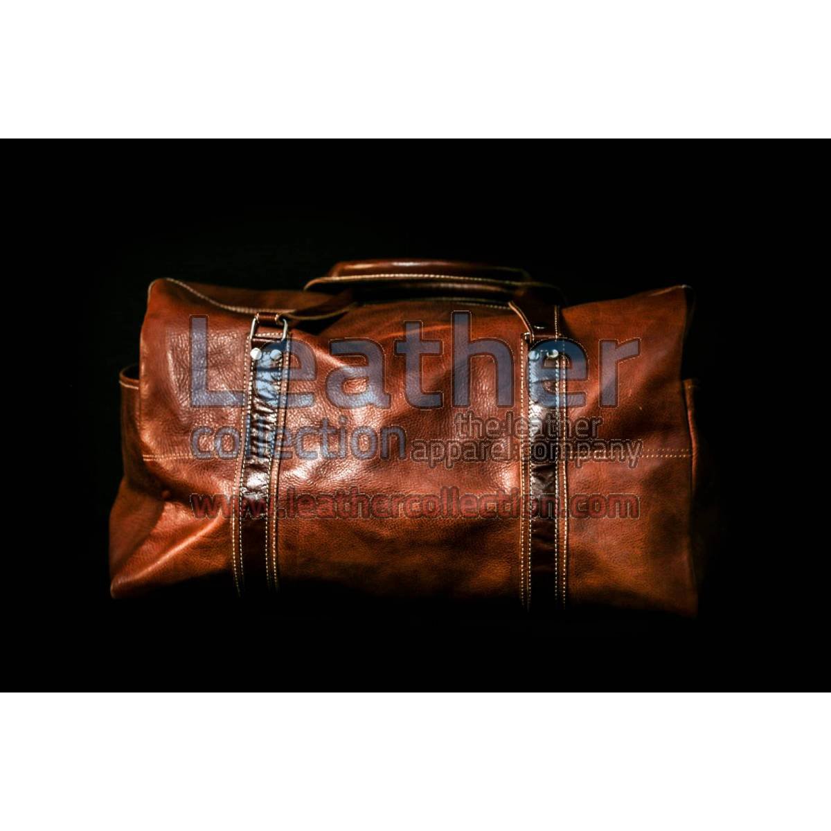 Glide Leather Hand Luggage Bag