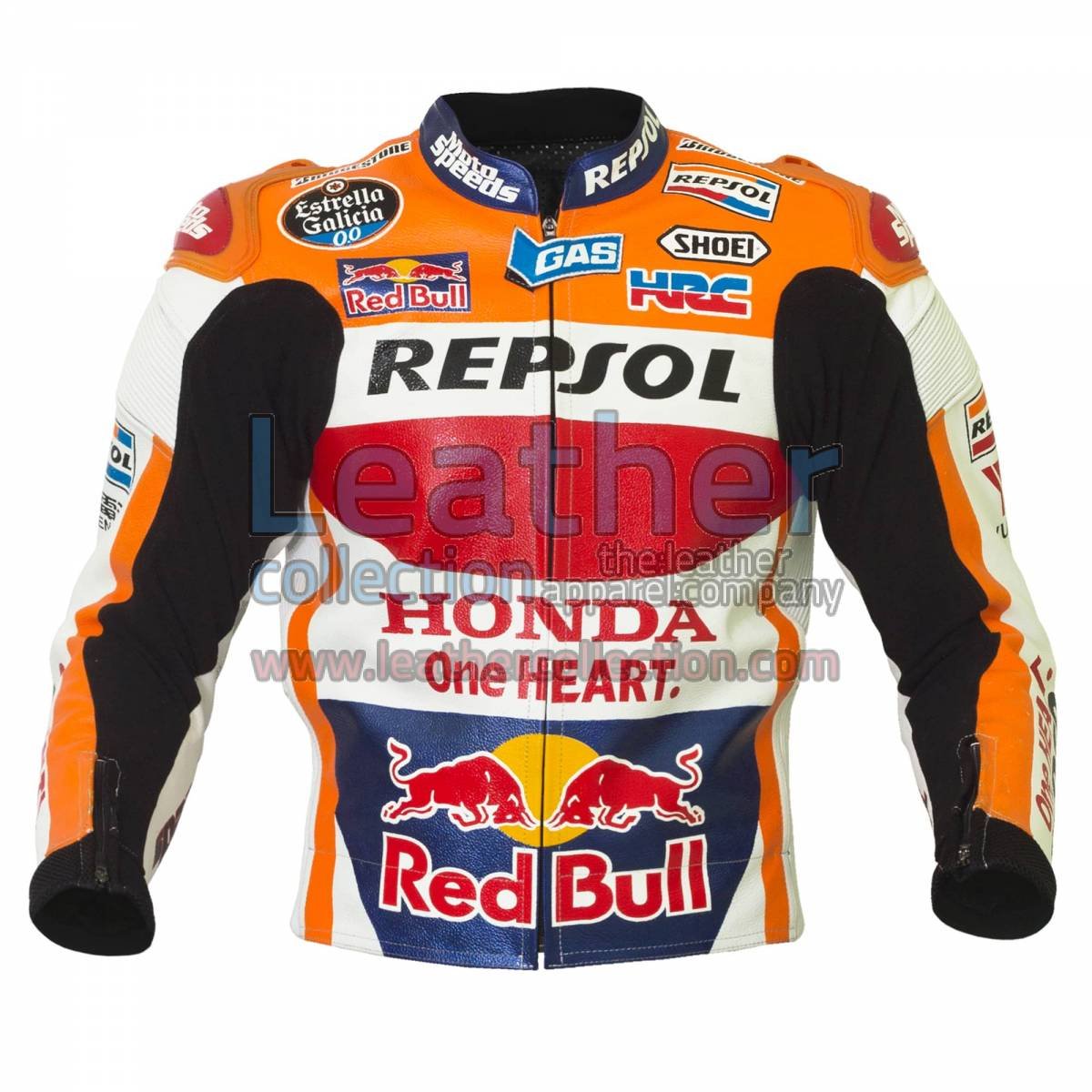 Honda Repsol 2015 Marc Marquez Jacket