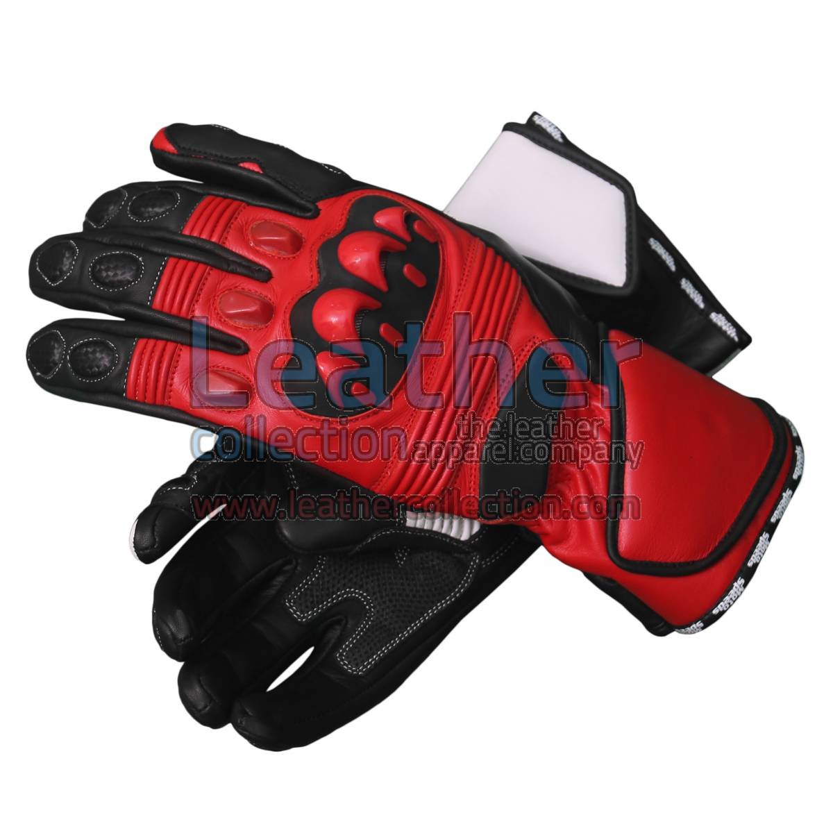 Jorge Lorenzo Racing Gloves