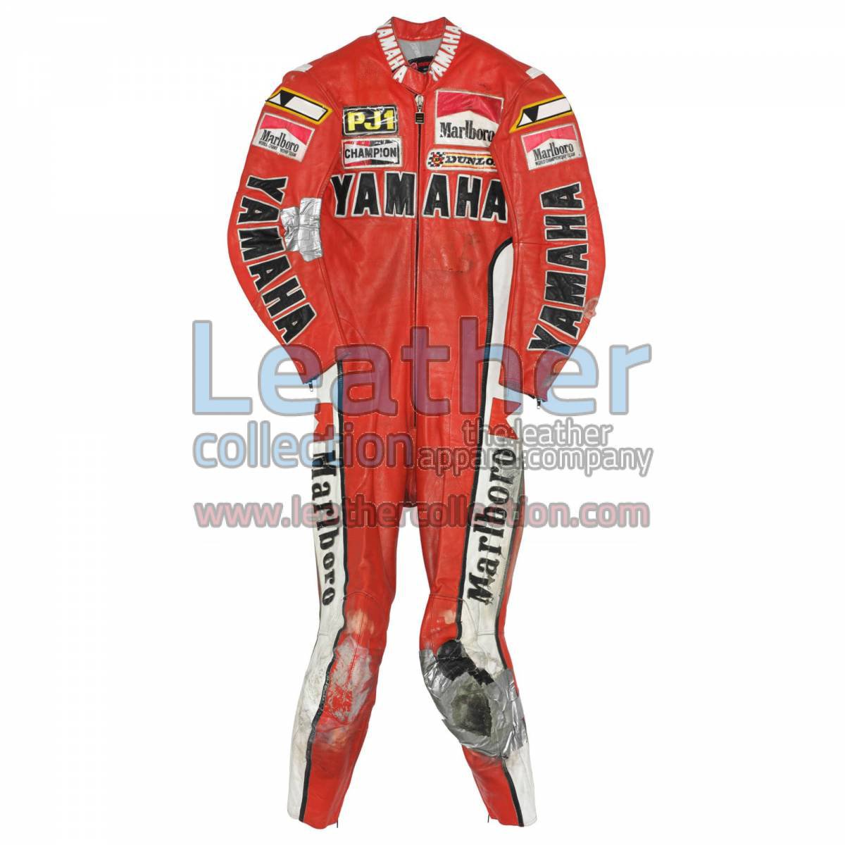 Kenny Roberts Yamaha GP 1979 Leathers