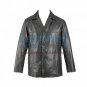 Lamb Leather Zip Out Thinsulate Liner Jacket